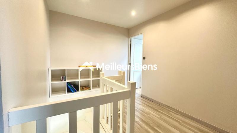 Maison de campagne - 78 m² - 4 pièces