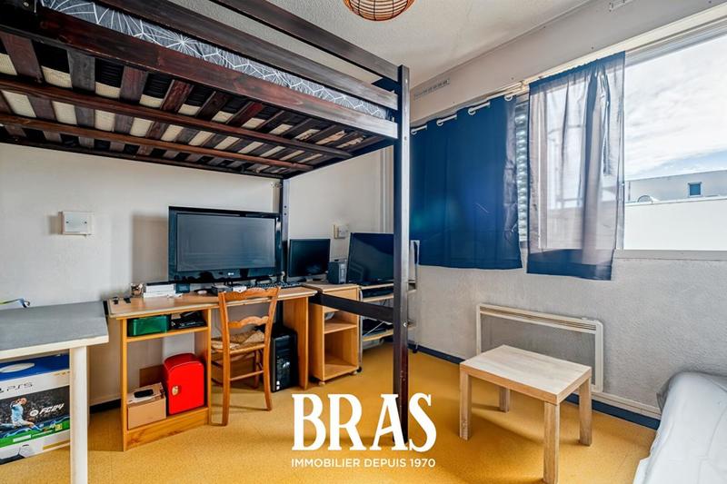 Appartement - 19 m² - 1 pièce