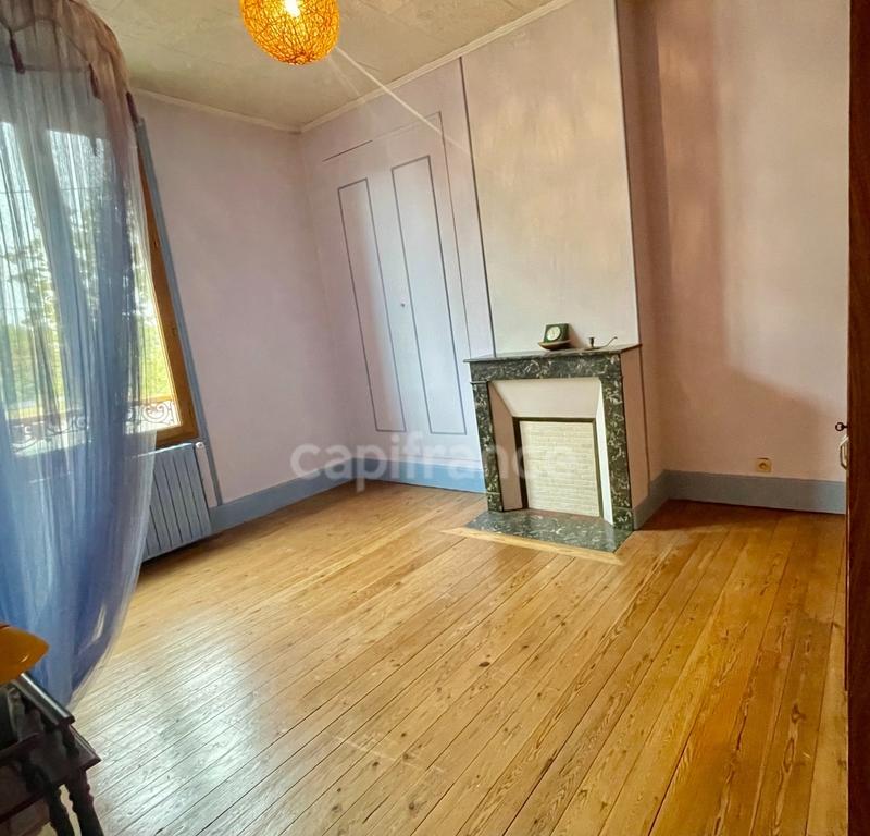 Maison - 93 m² - 5 pièces