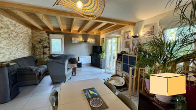 Maison - 95 m² - 4 pièces