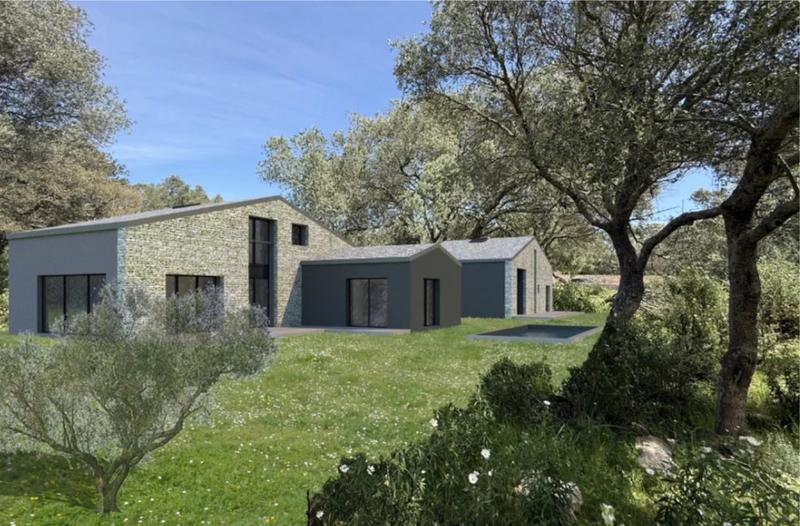Villa - 117 m² - 5 pièces