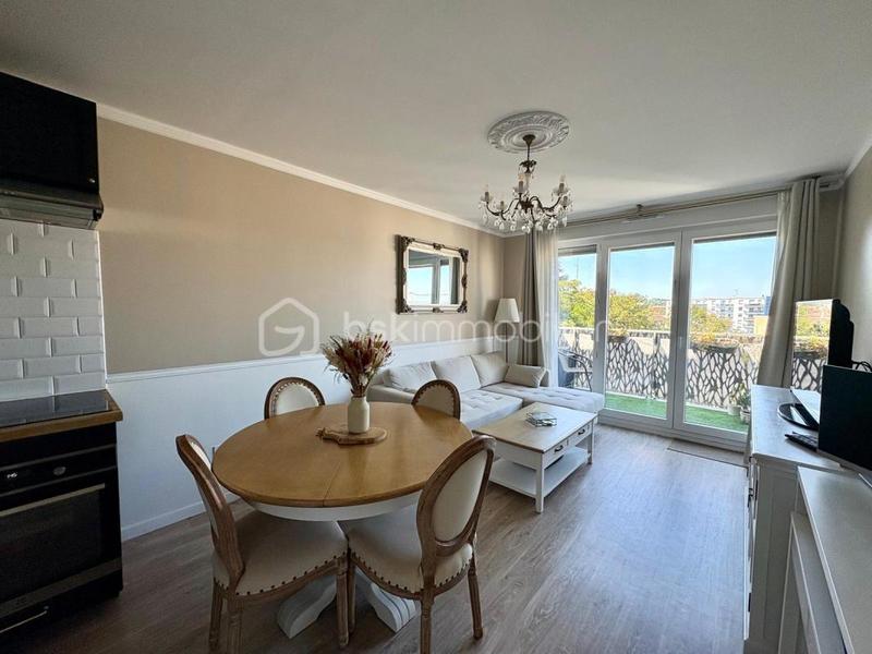 Appartement - 42 m² - 2 pièces