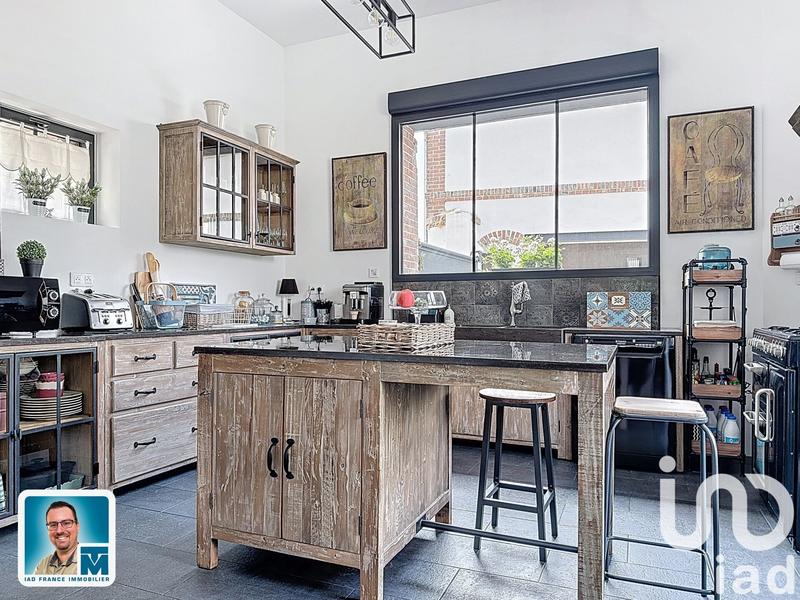 Maison de ville - 320 m² - 12 pièces