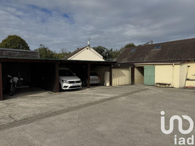 Maison - 188 m² - 7 pièces