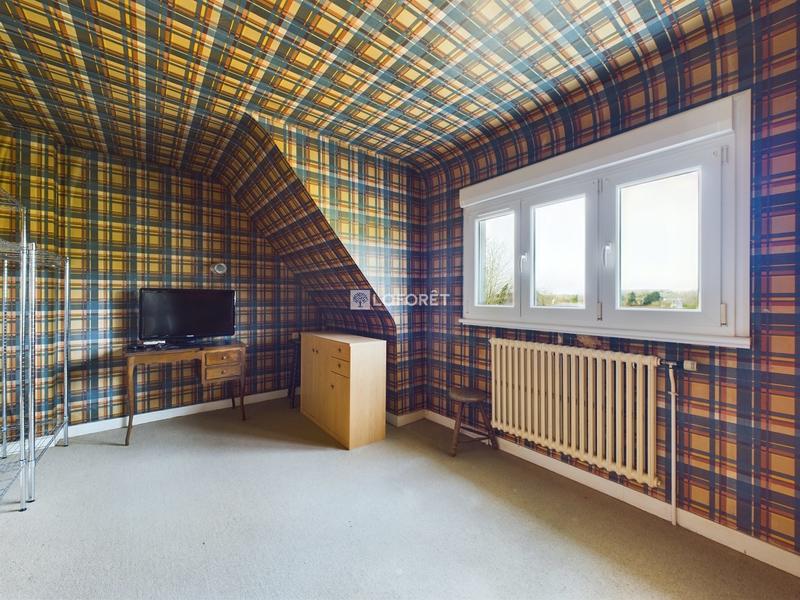 Maison - 104 m² - 5 pièces