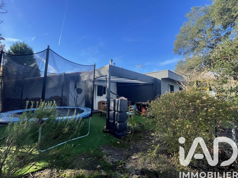 Maison - 87 m² - 5 pièces