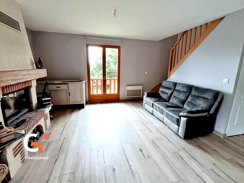 Maison - 122 m² - 6 pièces