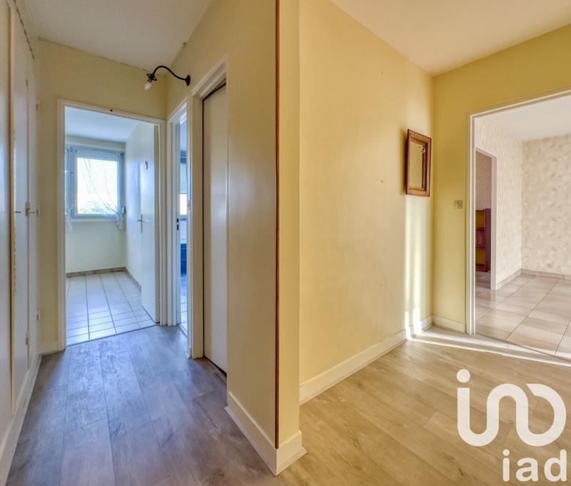 Appartement - 75 m² - 3 pièces