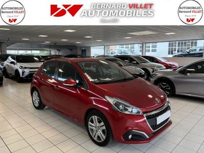 Peugeot 208 PureTech 82ch s&amp;S Bvm5 Signature