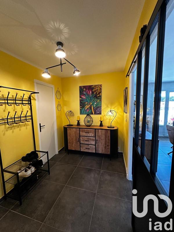 Appartement - 67 m² - 3 pièces