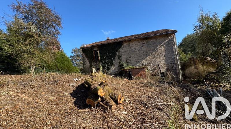 Maison - 80 m² - 5 pièces