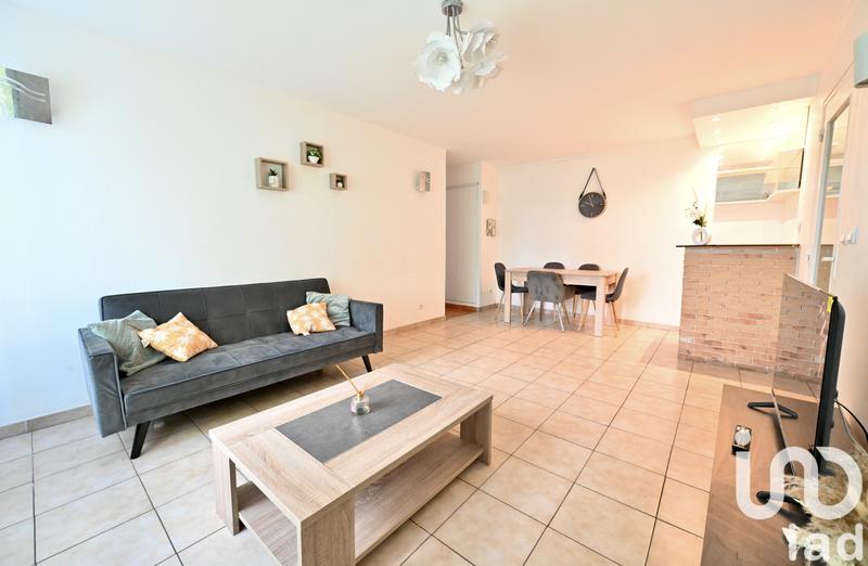 Appartement - 79 m² - 4 pièces
