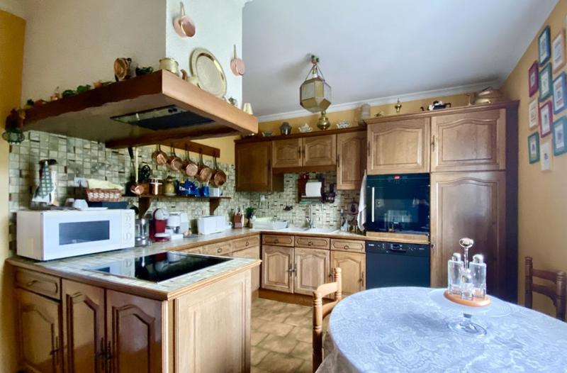 Maison - 135 m² - 6 pièces