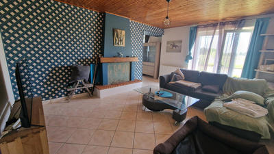 Maison - 100 m² - 5 pièces