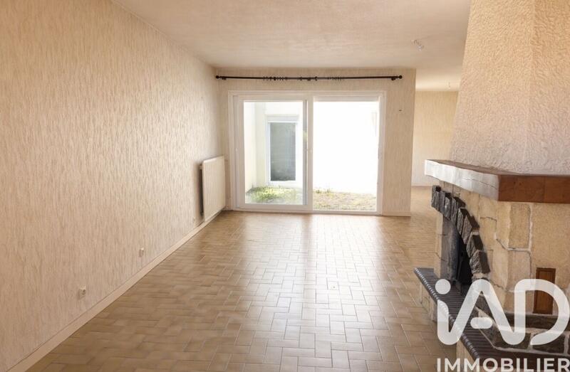 Maison - 98 m² - 4 pièces