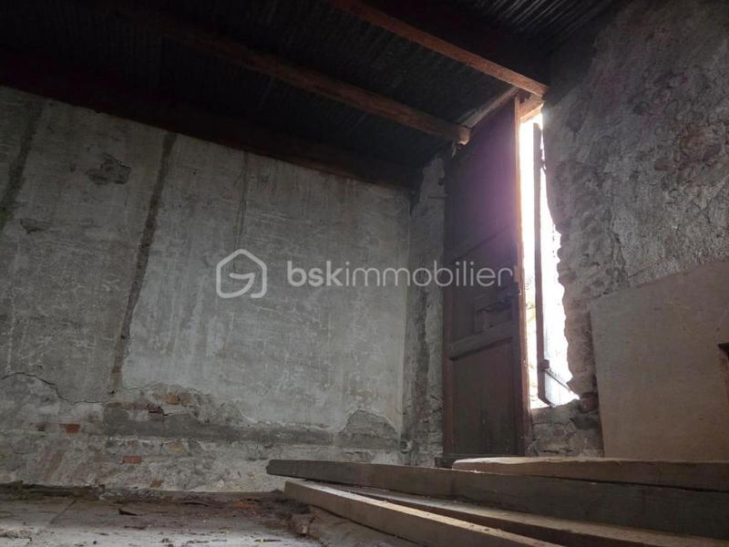 Maison - 30 m² - 1 pièce