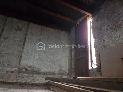 Maison - 30 m² - 1 pièce