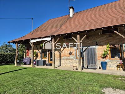 Ferme - 159 m² - 5 pièces