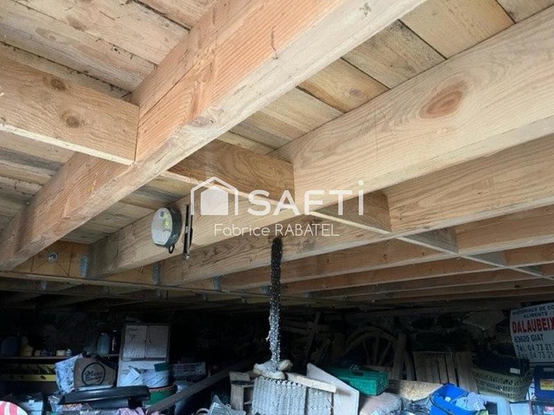 Maison - 68 m² - 3 pièces