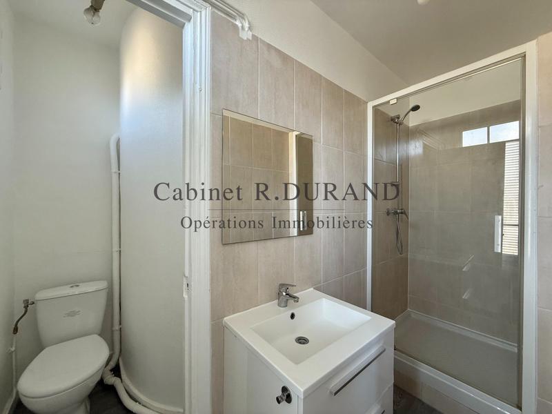 Appartement - 37 m² - 2 pièces