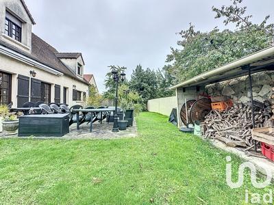 Maison - 143 m² - 6 pièces