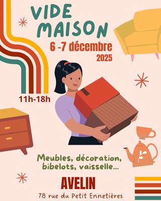Vide maison