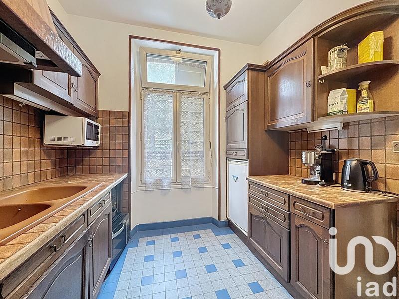 Maison - 170 m² - 7 pièces