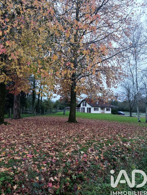 Maison - 136 m² - 5 pièces