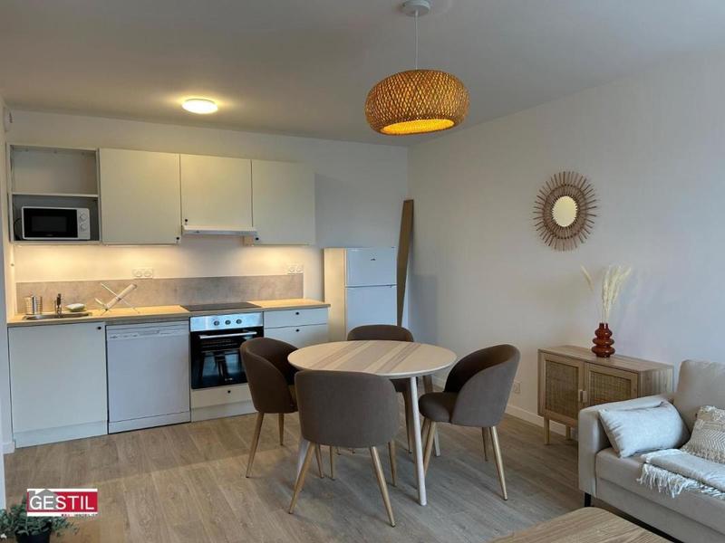 Appartement - 57 m² - 3 pièces