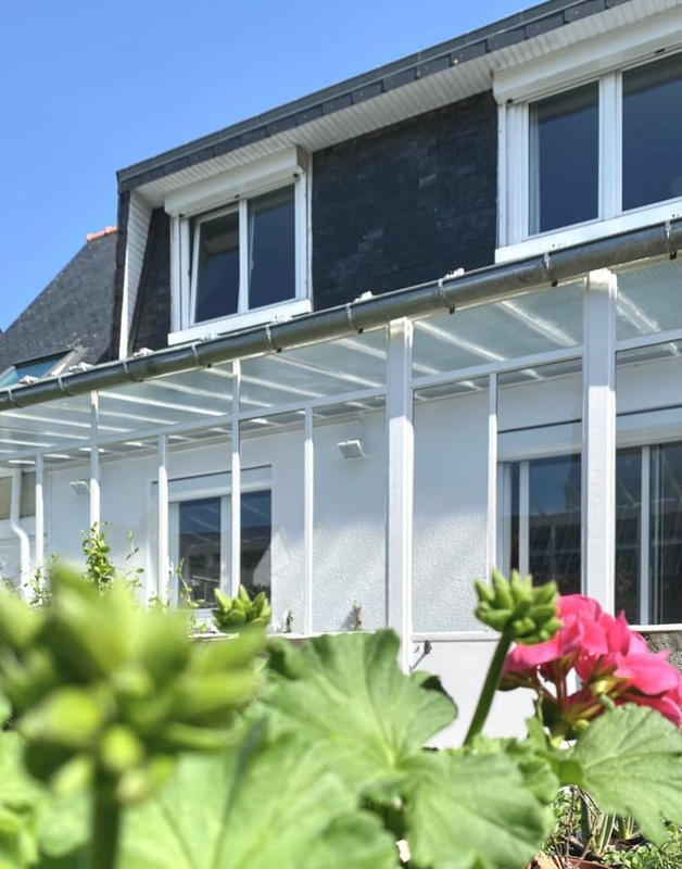 Maison - 104 m² - 7 pièces