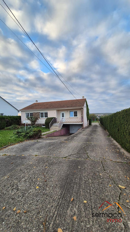 Maison - 106 m² - 4 pièces