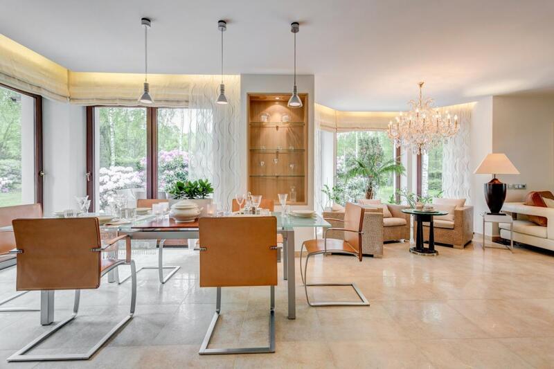 Maison d'architecte - 145 m² - 5 pièces