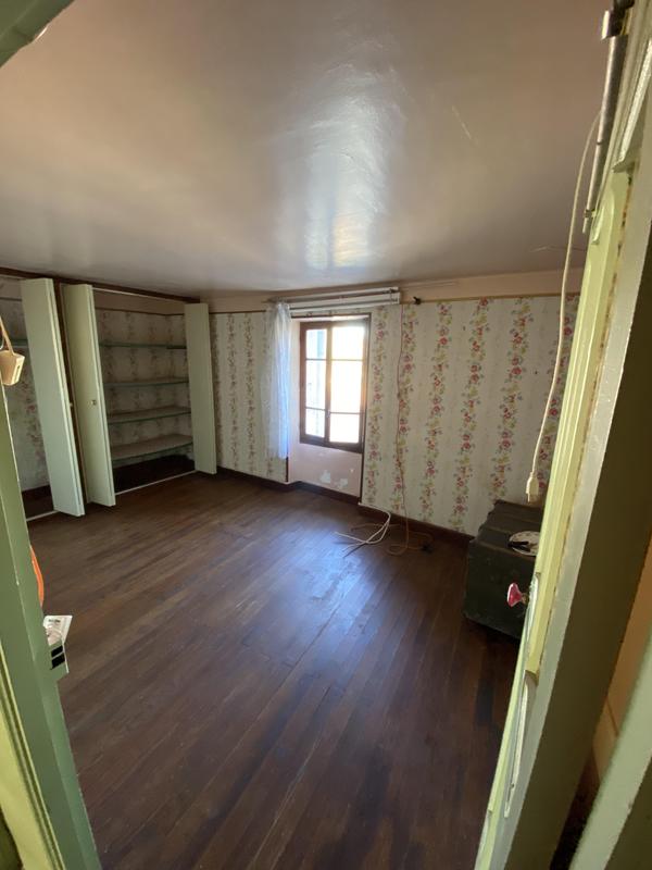 Maison de village - 48 m² - 3 pièces