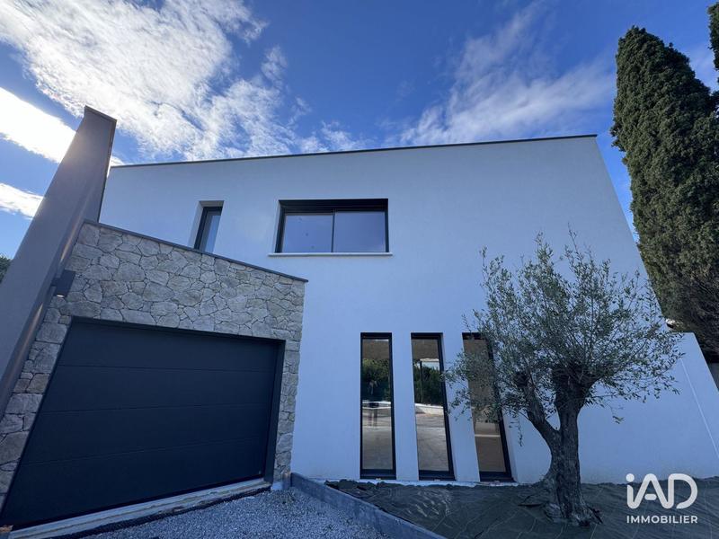 Maison - 124 m² - 4 pièces