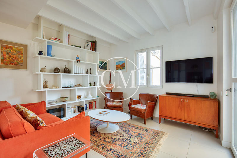 Maison - 98 m² - 4 pièces