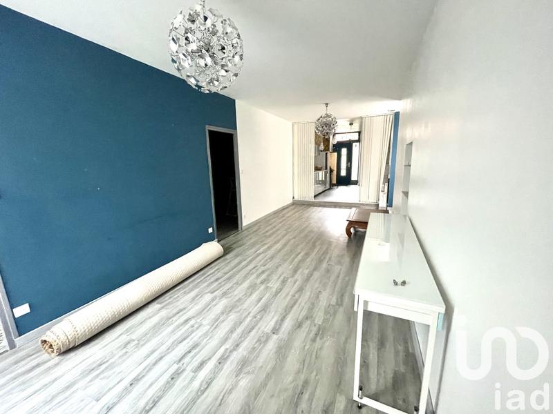 Appartement - 59 m² - 3 pièces