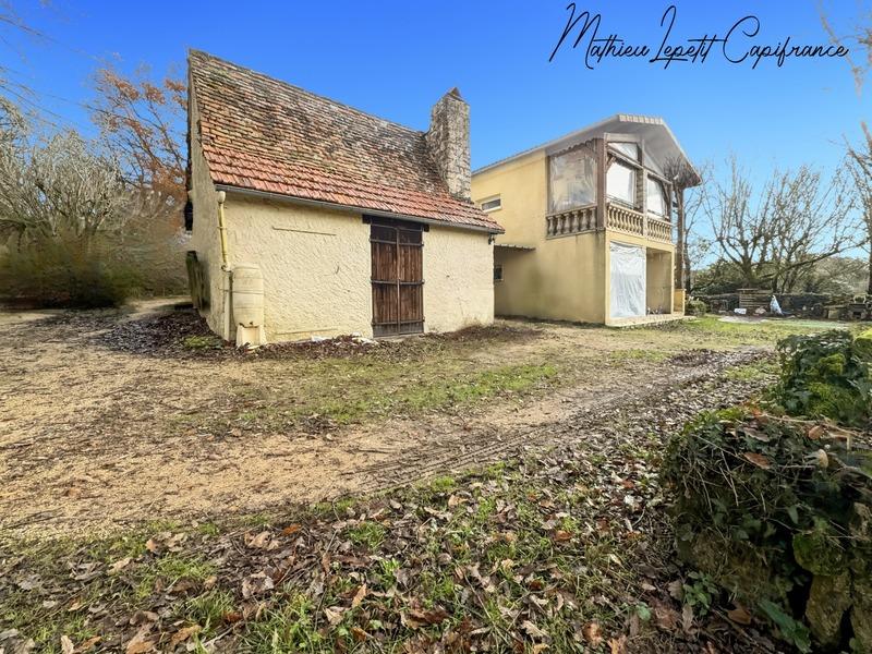 Maison - 86 m² - 3 pièces