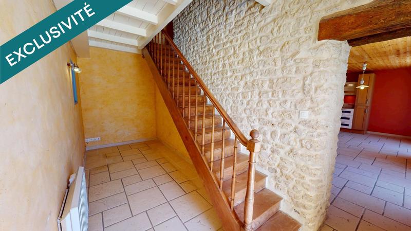 Maison - 200 m² - 7 pièces