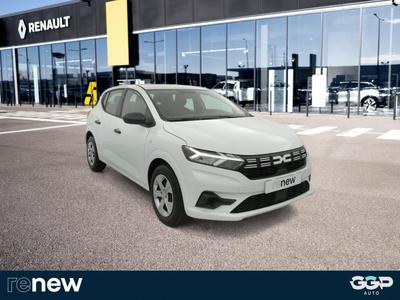 Dacia Sandero SCe 65 Essential