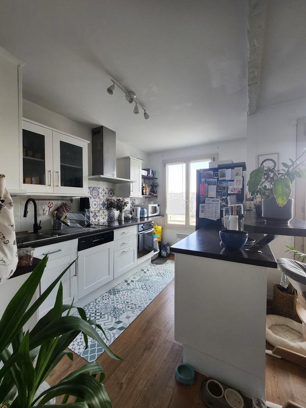 Appartement - 66 m² - 4 pièces