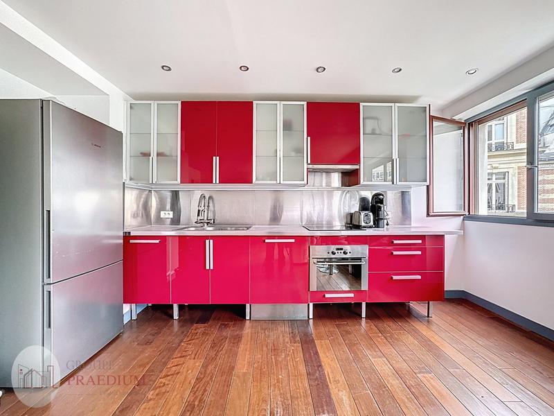 Appartement - 53 m² - 1 pièce