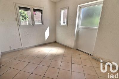 Maison - 92 m² - 5 pièces