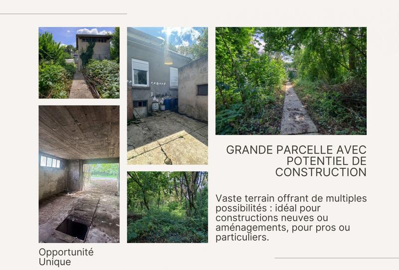 Maison - 150 m² - 5 pièces