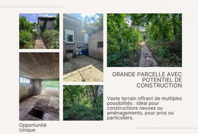 Maison - 150 m² - 5 pièces