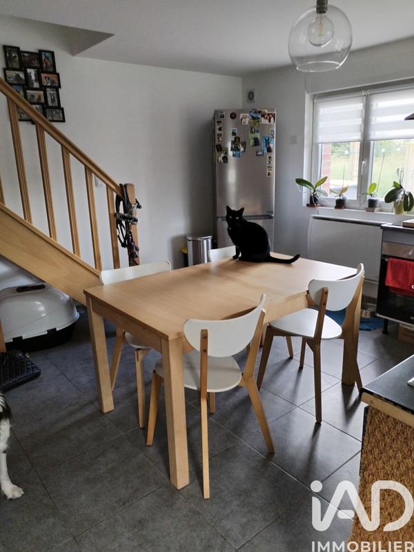 Maison de village - 29 m² - 2 pièces