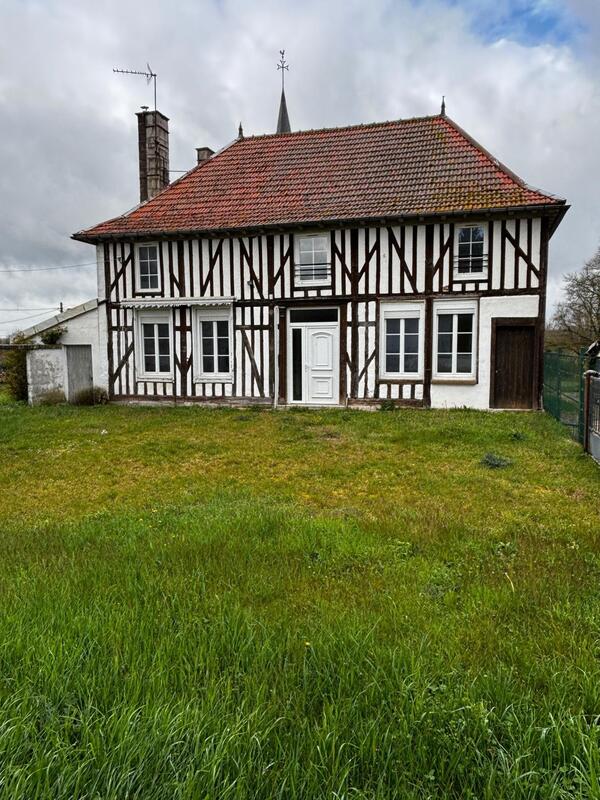 Maison - 115 m² - 6 pièces