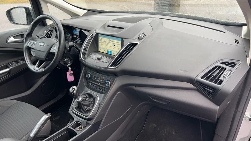 Ford c-Max Grand 1.5 TDCi 95 Trend - 7 places
