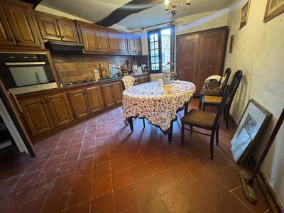 Maison de ville - 138 m² - 5 pièces