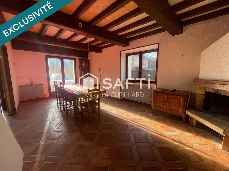 Maison de village - 152 m² - 6 pièces