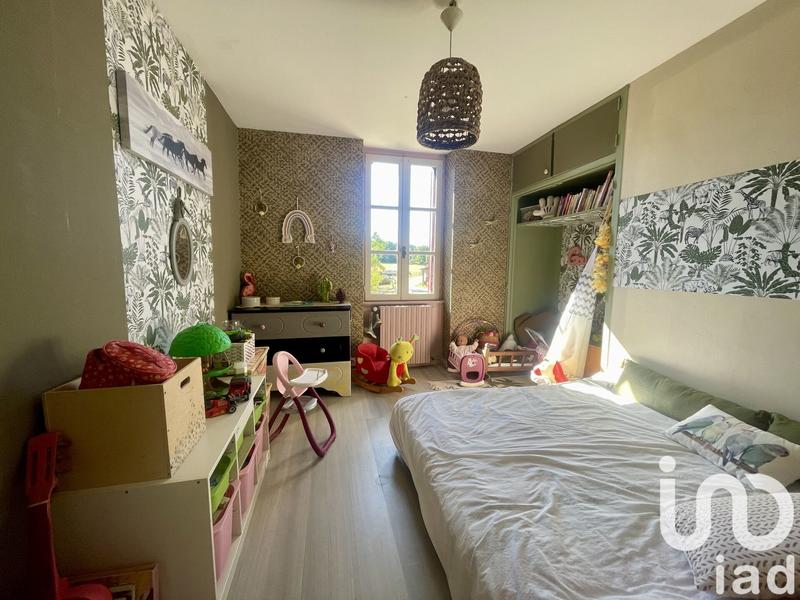 Maison de campagne - 147 m² - 6 pièces